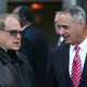 Jerry Reinsdorf (l.) did a very #RobManfredsMLB (r.) thing with the Tony La Russa hire.